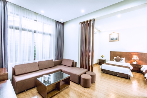 Khu đồi cọ-Executive queen suite
